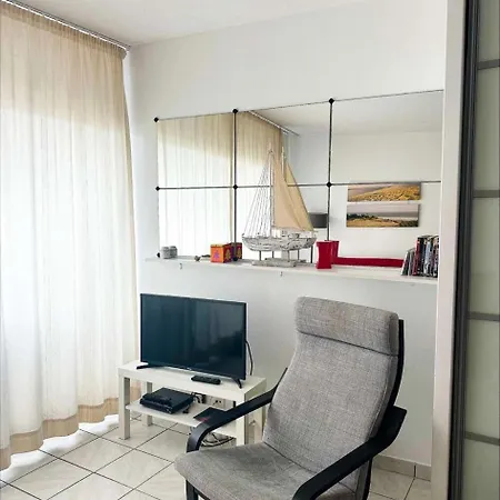 Résidence Sun - à Centre, Vue Imprenable Sur Le Bassin Mae-9064 Appartamento *