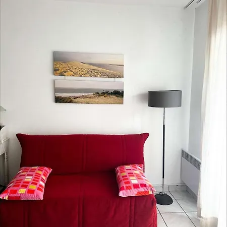 Résidence Sun - à Centre, Vue Imprenable Sur Le Bassin Mae-9064 * Arcachon