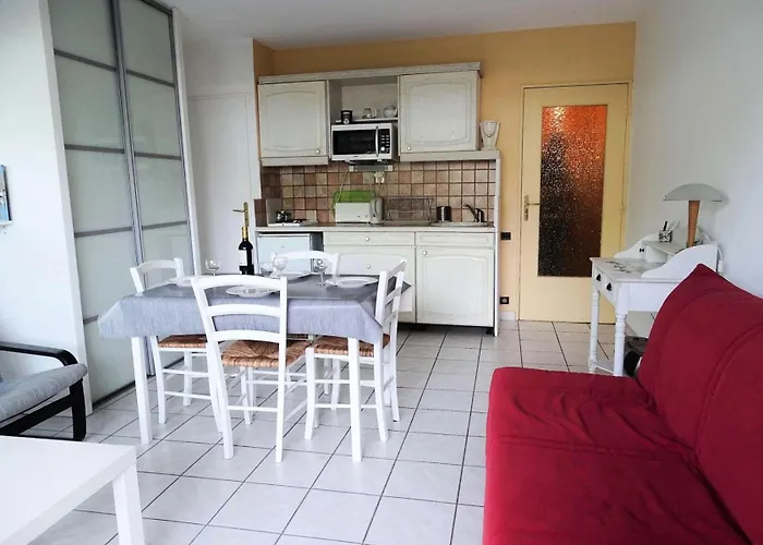 公寓 Sun - A Centre, Vue Imprenable Sur Le Bassin Mae-9064