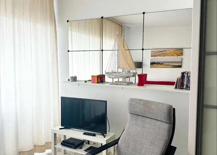 Sun - A Centre, Vue Imprenable Sur Le Bassin Mae-9064 公寓 *