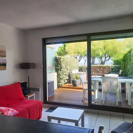 Sun - A Centre, Vue Imprenable Sur Le Bassin Mae-9064 Apartment Arcachon