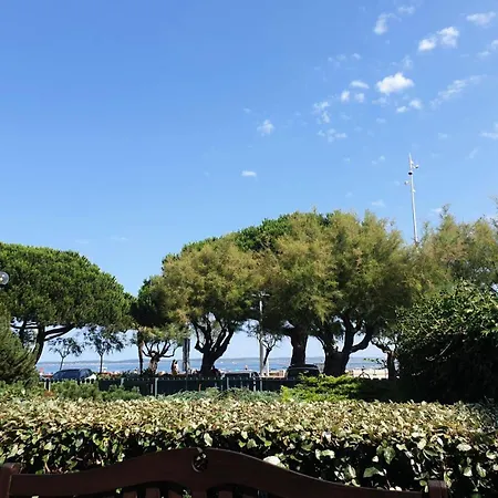 Sun - A Centre, Vue Imprenable Sur Le Bassin Mae-9064 Arcachon