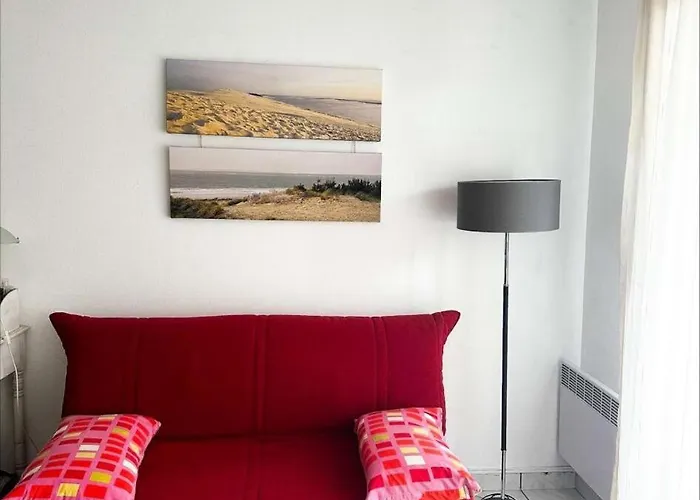 Sun - A Centre, Vue Imprenable Sur Le Bassin Mae-9064 * Αρασόν